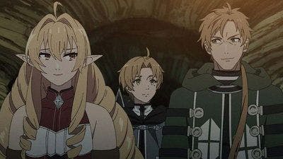 Assistir Mushoku Tensei: Jobless Reincarnation Temporada 2 Episódio 20 Online em HD