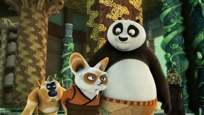 Assistir Kung Fu Panda: Lendas do Dragão Guerreiro Temporada 2 Episódio 1 Online em HD