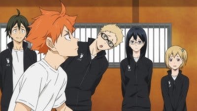Assistir HAIKYU!! Temporada 4 Episódio 1 Online em HD