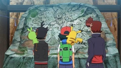 Assistir Pokémon Temporada 24 Episódio 16 Online em HD