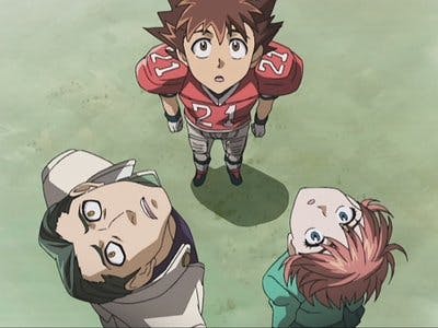 Assistir Eyeshield 21 Temporada 1 Episódio 15 Online em HD