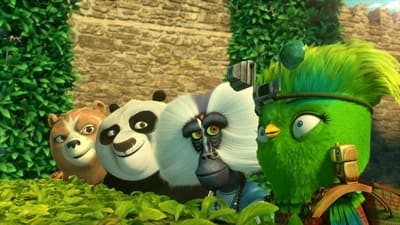 Assistir Kung Fu Panda: O Cavaleiro Dragão Temporada 3 Episódio 4 Online em HD