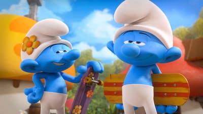 Assistir Os Smurfs Temporada 1 Episódio 38 Online em HD