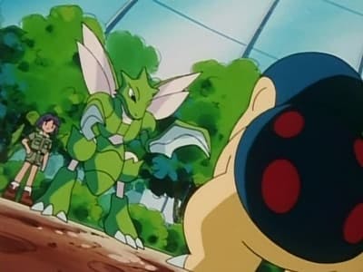 Assistir Pokémon Temporada 3 Episódio 28 Online em HD