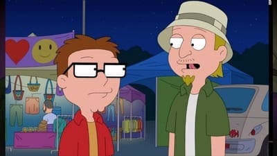 Assistir American Dad! Temporada 18 Episódio 4 Online em HD