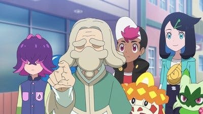 Assistir A Série Pokémon: Horizontes Temporada 1 Episódio 77 Online em HD