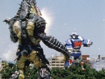 Assistir Power Rangers Temporada 6 Episódio 11 Online em HD