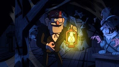 Assistir Gravity Falls: Um Verão de Mistérios Temporada 2 Episódio 6 Online em HD