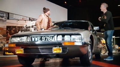 Assistir S.O.S Carros Temporada 12 Episódio 6 Online em HD