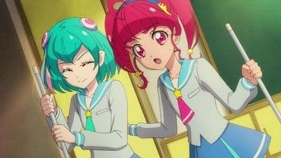 Assistir Star☆Twinkle Precure Temporada 1 Episódio 40 Online em HD