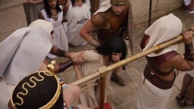 Assistir Moses and the Ten Commandments Temporada 1 Episódio 83 Online em HD