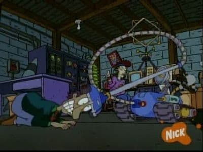 Assistir Rugrats: Os Anjinhos Temporada 4 Episódio 1 Online em HD