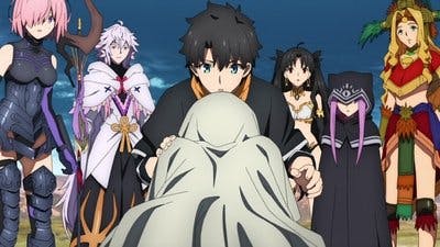 Assistir Fate/Grand Order Absolute Demonic Front: Babylonia Temporada 1 Episódio 11 Online em HD