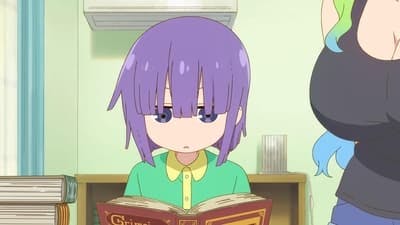 Assistir Kobayashi-san Chi no Maid Dragon Temporada 2 Episódio 8 Online em HD