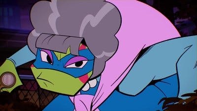 Assistir O Despertar das Tartarugas Ninja Temporada 1 Episódio 32 Online em HD