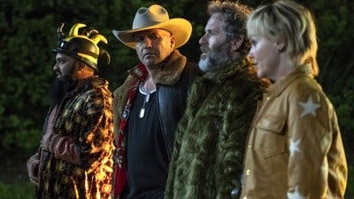 Assistir Toque de Recolher Temporada 1 Episódio 4 Online em HD