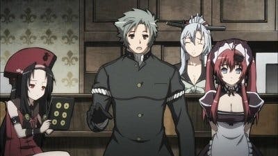 Assistir Hyakka Ryouran Samurai Girls Temporada 2 Episódio 1 Online em HD