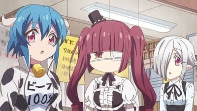 Assistir Jashin-chan Dropkick Temporada 3 Episódio 6 Online em HD