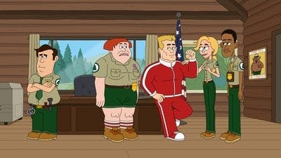 Assistir Brickleberry Temporada 2 Episódio 6 Online em HD