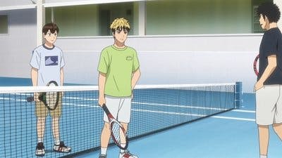 Assistir Baby Steps Temporada 1 Episódio 19 Online em HD