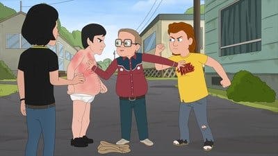 Assistir Trailer Park Boys: A Série Animada Temporada 2 Episódio 6 Online em HD