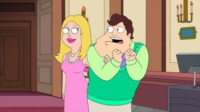 Assistir American Dad! Temporada 9 Episódio 16 Online em HD