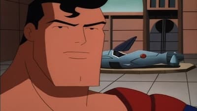 Assistir Superman: A Série Animada Temporada 3 Episódio 6 Online em HD