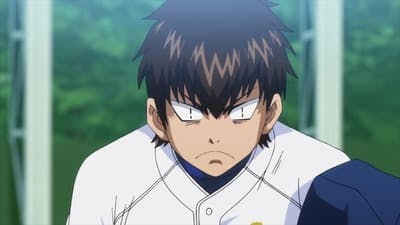 Assistir Diamond no Ace Temporada 3 Episódio 11 Online em HD