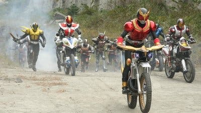 Assistir Kamen Rider Temporada 19 Episódio 1 Online em HD