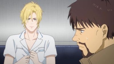 Assistir Banana Fish Temporada 1 Episódio 16 Online em HD