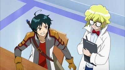 Assistir Ixion Saga: Dimension Transfer Temporada 1 Episódio 17 Online em HD