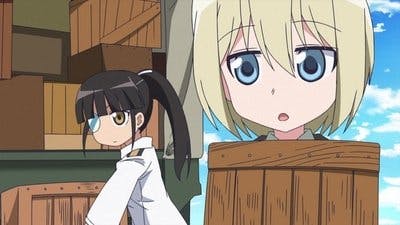 Assistir Strike Witches: 501 Butai Hasshin Shimasu! Temporada 1 Episódio 10 Online em HD