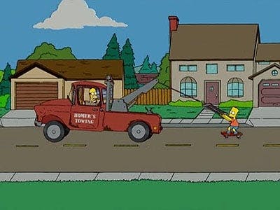 Assistir Os Simpsons Temporada 19 Episódio 3 Online em HD