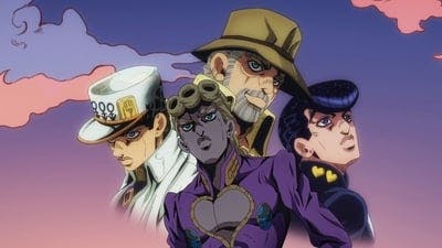 Assistir JoJo no Kimyou na Bouken Temporada 4 Episódio 4 Online em HD