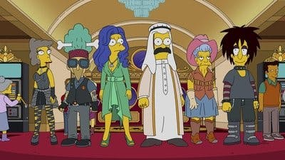Assistir Os Simpsons Temporada 26 Episódio 16 Online em HD