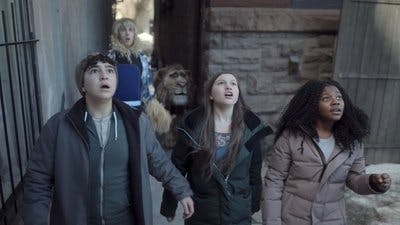Assistir O Fantasma Escritor Temporada 3 Episódio 3 Online em HD