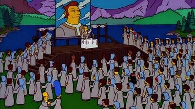 Assistir Os Simpsons Temporada 9 Episódio 13 Online em HD