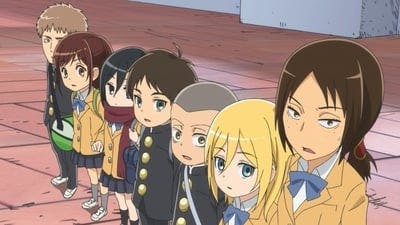 Assistir Shingeki no Kyojin: Lost Girls Temporada 1 Episódio 1 Online em HD