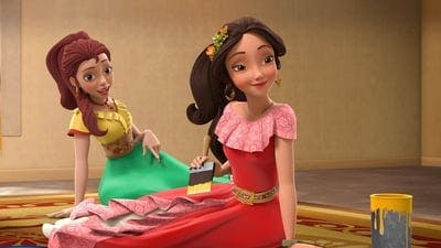 Assistir Elena de Avalor Temporada 2 Episódio 5 Online em HD