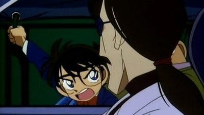 Assistir Detective Conan Temporada 1 Episódio 12 Online em HD