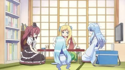 Assistir Jashin-chan Dropkick Temporada 1 Episódio 10 Online em HD