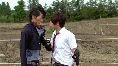 Assistir Kamen Rider Temporada 22 Episódio 2 Online em HD