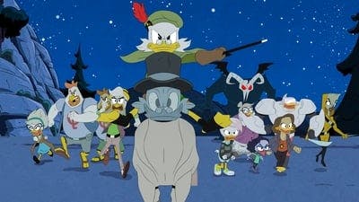 Assistir DuckTales: Os Caçadores de Aventuras Temporada 2 Episódio 24 Online em HD