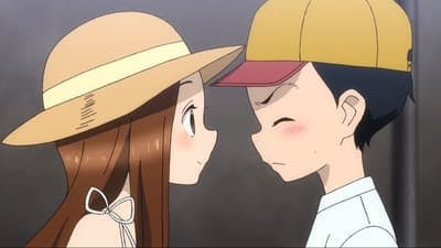 Assistir Teasing Master Takagi-san Temporada 1 Episódio 6 Online em HD