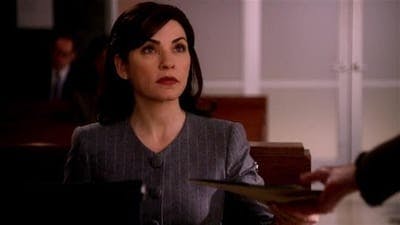 Assistir The Good Wife – Pelo Direito de Recomeçar Temporada 3 Episódio 11 Online em HD