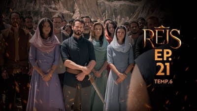 Assistir Reis Temporada 6 Episódio 21 Online em HD