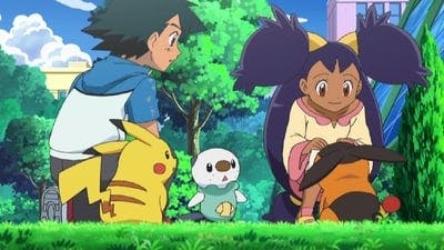 Assistir Pokémon Temporada 14 Episódio 4 Online em HD