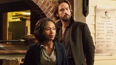 Assistir A Lenda de Sleepy Hollow Temporada 3 Episódio 1 Online em HD