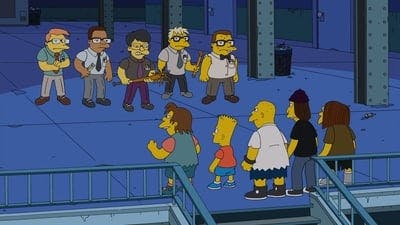 Assistir Os Simpsons Temporada 25 Episódio 14 Online em HD