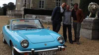 Assistir S.O.S Carros Temporada 1 Episódio 1 Online em HD